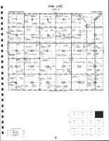 Code 8 - Iowa Lake Township, Emmet County 1990